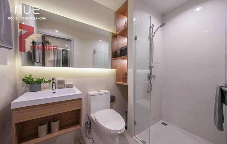 รูป Rds-4818 ให้เช่าคอนโด Nue Noble Centre Bangna✨️ นัดชมห้อง 🟥LINE : @propertybkk2 - รูปที่ 5/5