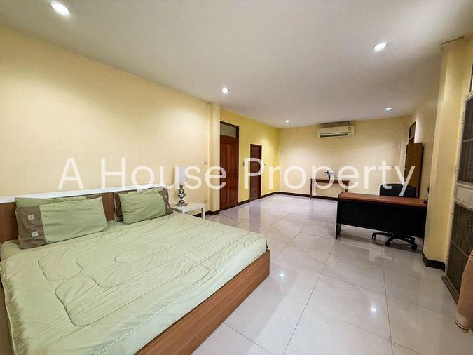 รูป ขายบ้านเดี่ยวมือสอง ใจกลางเมืองศรีราชา ใกล้ไฟแดงอัสสัมชัญ - รูปที่ 12/19
