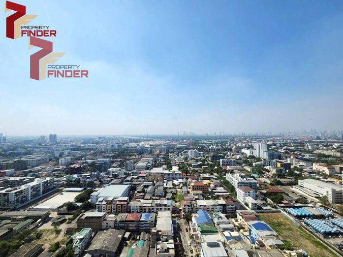 รูป ขายคอนโดเดอะไลน์ สุขุมวิท 101 (The Line Sukhumvit 101) นัดชมห้อง 👉line : @propertyfinder - รูปที่ 19/19