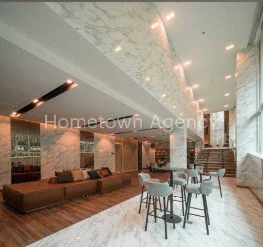 picture Urgent Sales Notting Hill 26.71 sq.m. 9th fl. like new seldom stay only 2.4 million - 15/17
