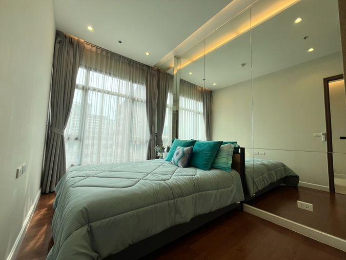 picture FOR RENT      :  Mayfair Sukhumvit 50   (ST-02) (Close to BTS Onnut ) - 3/7