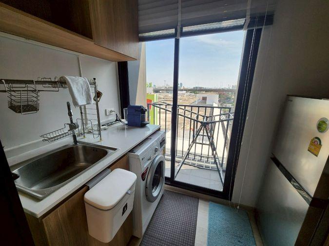 picture RDS-4743 Condo for Rent – Nue Noble Centre Bangna✨️   Schedule a viewing 🟥 LINE: @propertybkk2 - 14/20