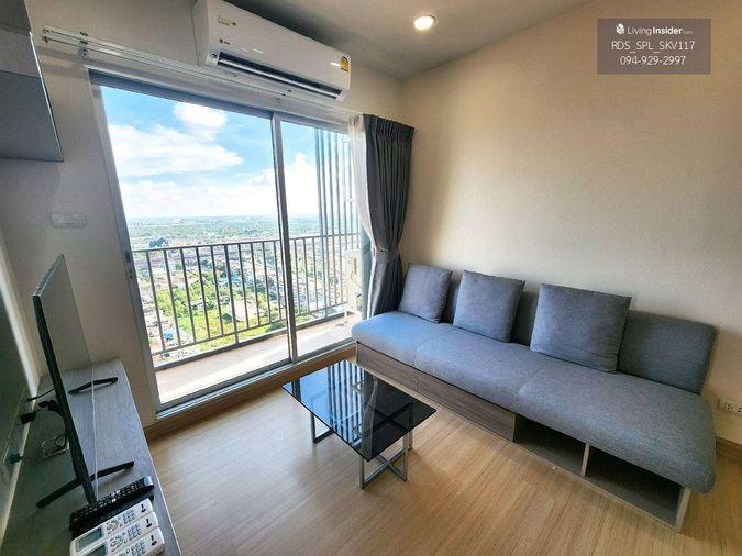 รูป Rds-4825 ให้เช่าคอนโด ศุภาลัย เวอเรนด้า สุขุมวิท 117 (Supalai Veranda Sukhumvit 117) - รูปที่ 7/27