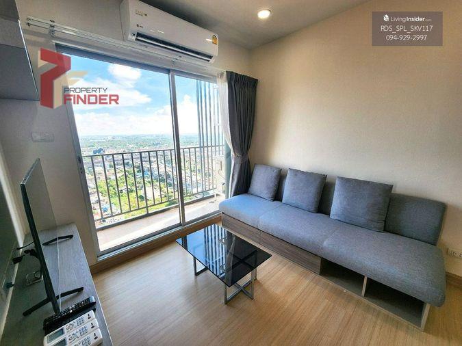 รูป Rds-4825 ให้เช่าคอนโด ศุภาลัย เวอเรนด้า สุขุมวิท 117 (Supalai Veranda Sukhumvit 117) - รูปที่ 7/27