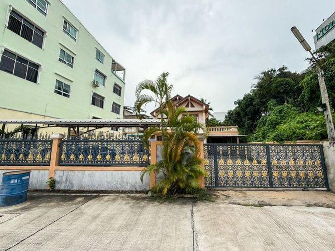 รูป ขายบ้านเดี่ยวมือสอง ใจกลางเมืองศรีราชา ใกล้ไฟแดงอัสสัมชัญ  - รูปที่ 1/19