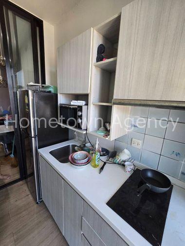 picture Urgent Sales Notting Hill 26.71 sq.m. 9th fl. like new seldom stay only 2.4 million - 4/17