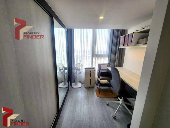 รูป ขายคอนโดเดอะไลน์ สุขุมวิท 101 (The Line Sukhumvit 101) นัดชมห้อง 👉line : @propertyfinder - รูปที่ 15/19