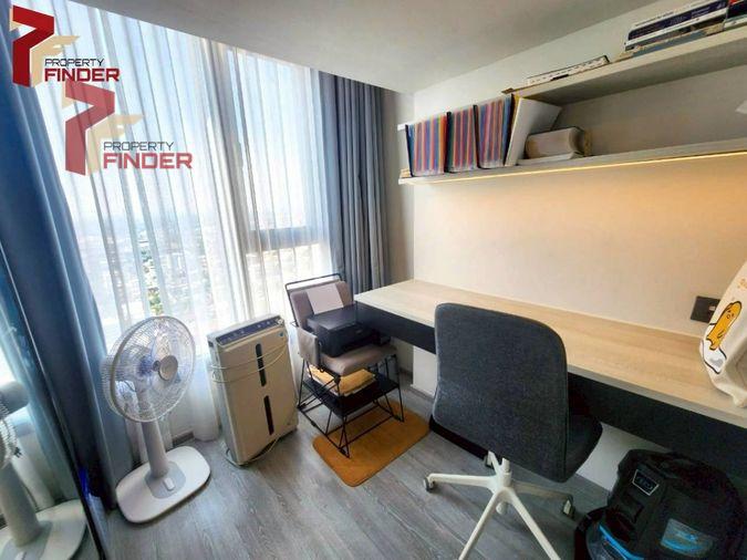 รูป ขายคอนโดเดอะไลน์ สุขุมวิท 101 (The Line Sukhumvit 101) นัดชมห้อง 👉line : @propertyfinder - รูปที่ 14/19