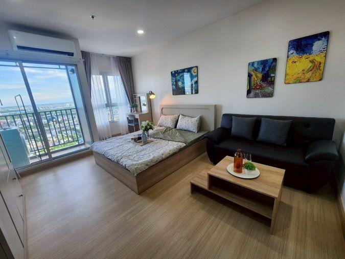 picture Condo for rent Supalai Veranda Sukhumvit 117 Contact @pfbkk - 1/24