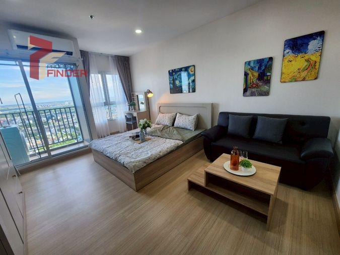 picture Condo for rent Supalai Veranda Sukhumvit 117 Contact @pfbkk - 1/24