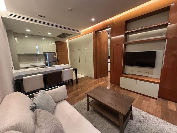 รูป The Address Sukhumvit 28 (ดิ แอดเดรส สุขุมวิท 28)    ชั้น 11-20  1ห้องนอน  52ตรม. - รูปที่ 10/21
