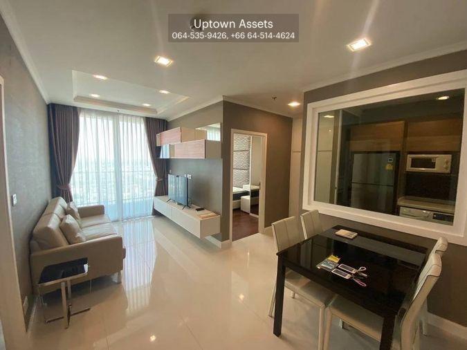 picture For Rent The Metropolis Samrong Interchange Unit A3033 - 1/7