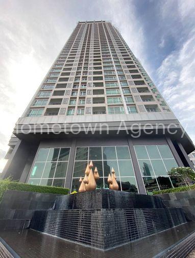 picture RHYTHM Sathorn Urgent sales one-bedroom 34.76sq.m. South Bldg. only 5.4 million - 1/21