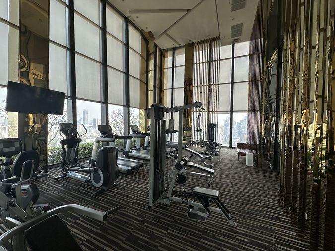 รูป The Address Sukhumvit 28 (ดิ แอดเดรส สุขุมวิท 28)    ชั้น 11-20  1ห้องนอน  52ตรม. - รูปที่ 16/21