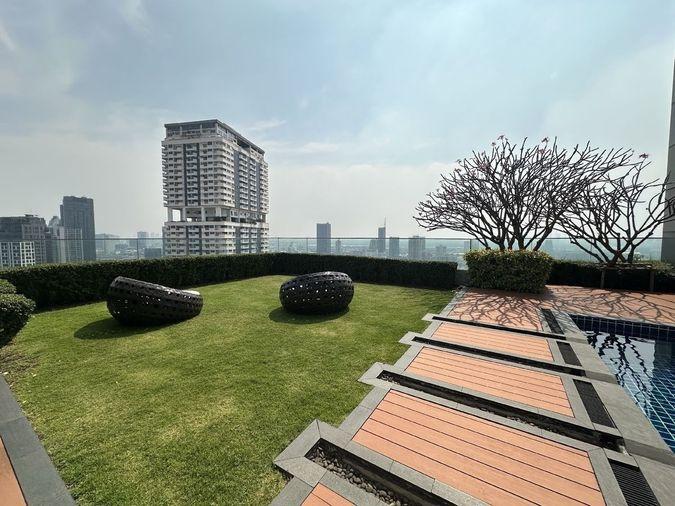 รูป The Address Sukhumvit 28 (ดิ แอดเดรส สุขุมวิท 28)    ชั้น 11-20  1ห้องนอน  52ตรม. - รูปที่ 17/21