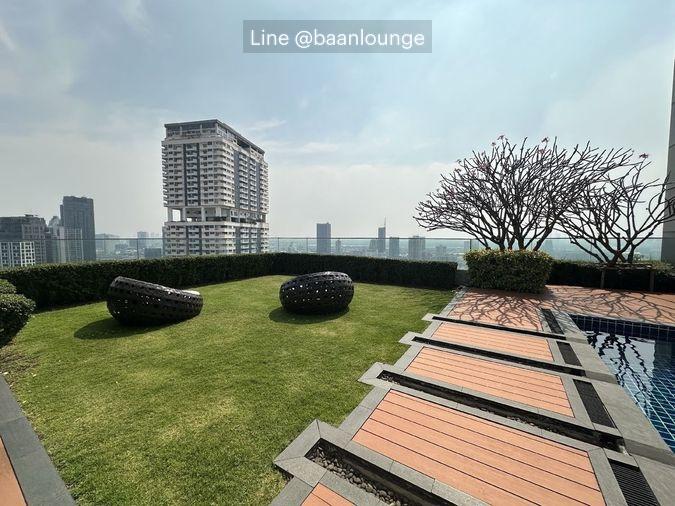รูป The Address Sukhumvit 28 (ดิ แอดเดรส สุขุมวิท 28) ชั้น 11-20 1ห้องนอน 52ตรม. - รูปที่ 17/21