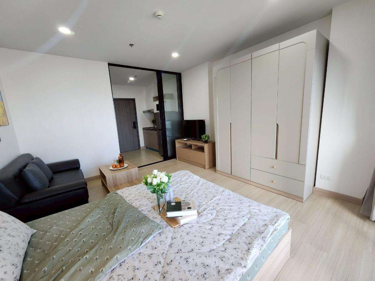 picture Condo for rent Supalai Veranda Sukhumvit 117 Contact @pfbkk - 11/24