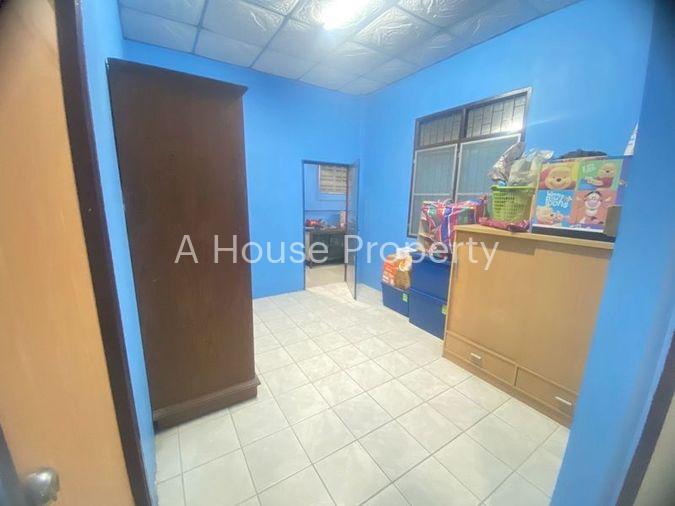 รูป ขายบ้านเดี่ยวมือสอง โครงการบ้านภูมิไทย หนองไผ่แก้ว บ้านบึง ชลบุรี - รูปที่ 6/11