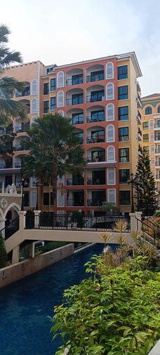 รูป ขายด่วน 1.2 ล้าน ห้องสตูดิโอ Venetian Signature Condo Resort Pattaya - รูปที่ 13/13