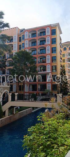 รูป ขายด่วน 1.2 ล้าน ห้องสตูดิโอ Venetian Signature Condo Resort Pattaya - รูปที่ 13/13