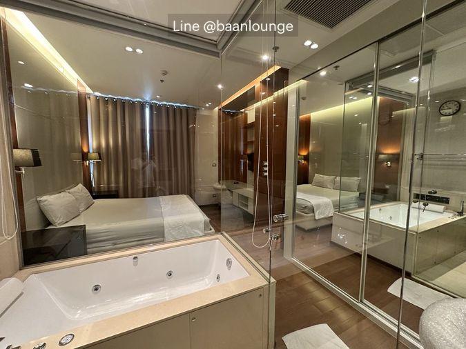 รูป The Address Sukhumvit 28 (ดิ แอดเดรส สุขุมวิท 28) ชั้น 11-20 1ห้องนอน 52ตรม. - รูปที่ 14/21