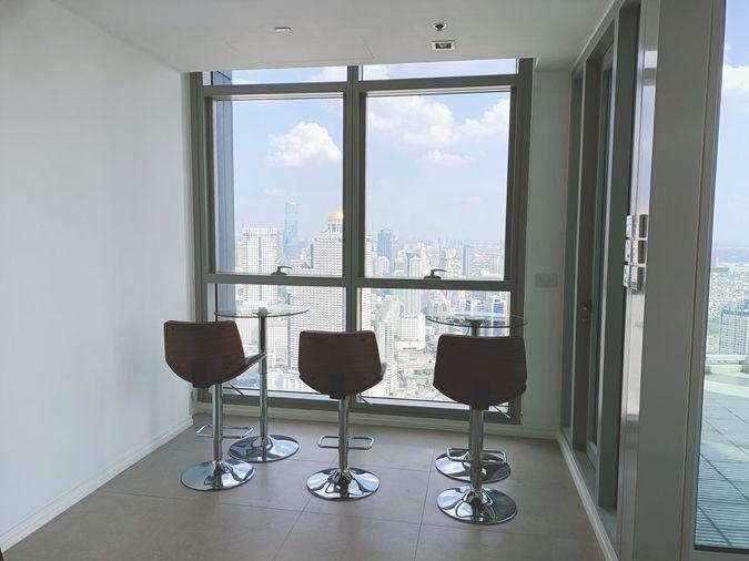 picture The River      67th and 68th floor    panoramic river and city views - 5/9