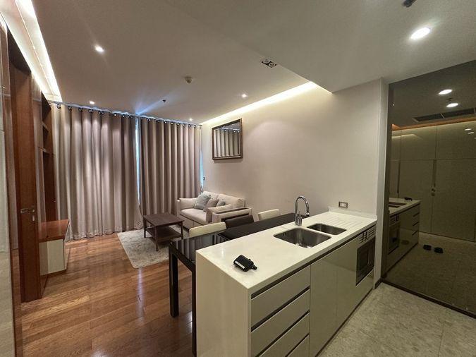 รูป The Address Sukhumvit 28 (ดิ แอดเดรส สุขุมวิท 28)    ชั้น 11-20  1ห้องนอน  52ตรม. - รูปที่ 9/21