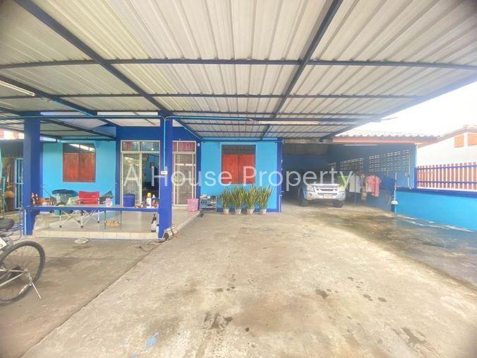 รูป ขายบ้านเดี่ยวมือสอง โครงการบ้านภูมิไทย หนองไผ่แก้ว บ้านบึง ชลบุรี - รูปที่ 2/11