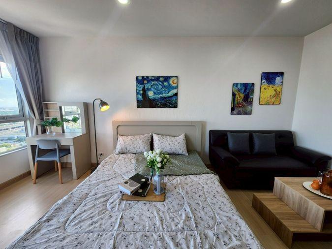 picture Condo for rent Supalai Veranda Sukhumvit 117 Contact @pfbkk - 3/24