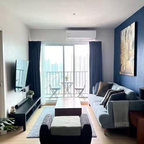 picture Condo for rent Supalai Veranda Sukhumvit 117 Contact @pfbkk - 7/13