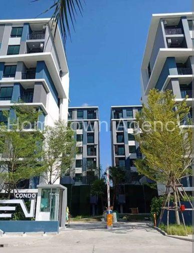รูป ขายด่วน Gen Condo ใกล้ มทร.ธัญบุรี One Bedroom เพียง 1.5 ล้านเท่านั้น - รูปที่ 1/14