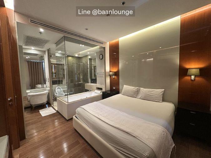 รูป The Address Sukhumvit 28 (ดิ แอดเดรส สุขุมวิท 28) ชั้น 11-20 1ห้องนอน 52ตรม. - รูปที่ 7/21