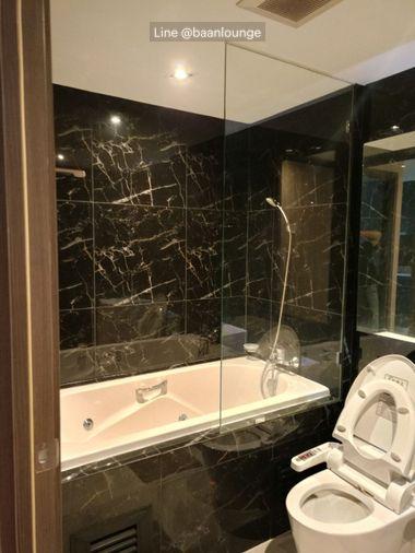 picture Altitude Samyan - Silom 1st-4th floor Size 44 sq.m. 2 bedrooms, 1 bathroom - 8/9
