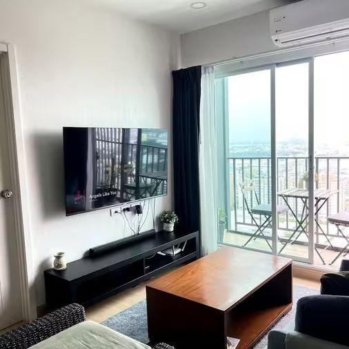 picture Condo for rent Supalai Veranda Sukhumvit 117 Contact @pfbkk - 6/13