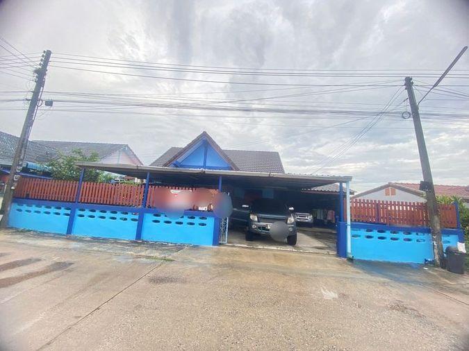 รูป ขายบ้านเดี่ยวมือสอง โครงการบ้านภูมิไทย หนองไผ่แก้ว บ้านบึง ชลบุรี  - รูปที่ 1/11