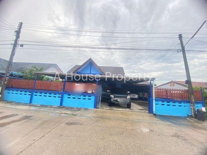 รูป ขายบ้านเดี่ยวมือสอง โครงการบ้านภูมิไทย หนองไผ่แก้ว บ้านบึง ชลบุรี - รูปที่ 1/11