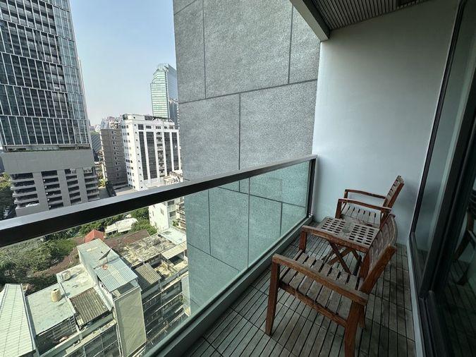 รูป The Address Sukhumvit 28 (ดิ แอดเดรส สุขุมวิท 28)    ชั้น 11-20  1ห้องนอน  52ตรม. - รูปที่ 5/21