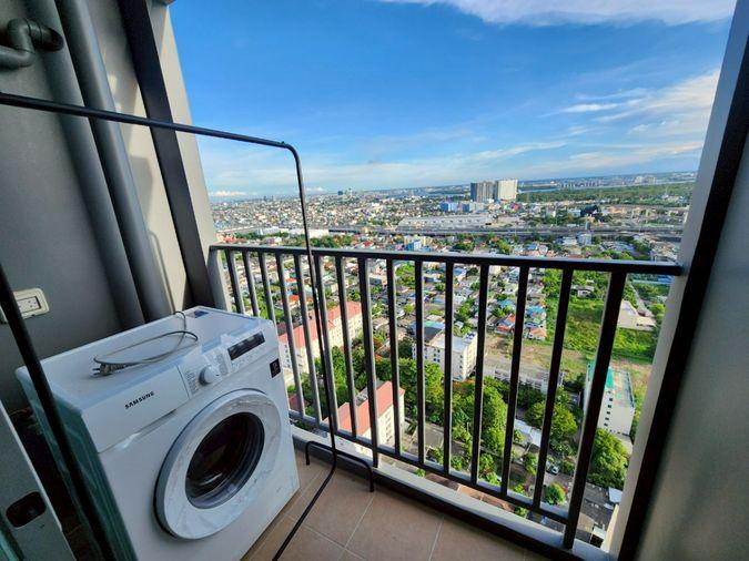 picture Condo for rent Supalai Veranda Sukhumvit 117 Contact @pfbkk - 23/24