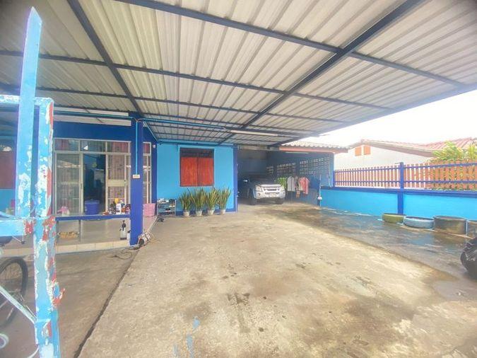 รูป ขายบ้านเดี่ยวมือสอง โครงการบ้านภูมิไทย หนองไผ่แก้ว บ้านบึง ชลบุรี  - รูปที่ 10/11