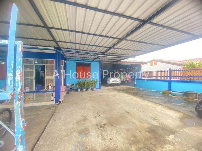 รูป ขายบ้านเดี่ยวมือสอง โครงการบ้านภูมิไทย หนองไผ่แก้ว บ้านบึง ชลบุรี - รูปที่ 10/11