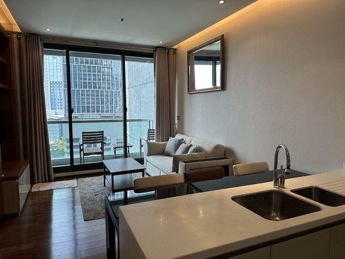 รูป The Address Sukhumvit 28 (ดิ แอดเดรส สุขุมวิท 28)    ชั้น 11-20  1ห้องนอน  52ตรม. - รูปที่ 4/21