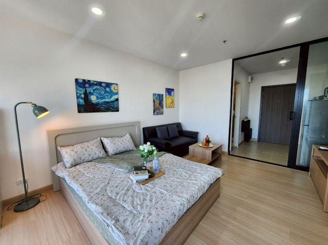 picture Condo for rent Supalai Veranda Sukhumvit 117 Contact @pfbkk - 7/24