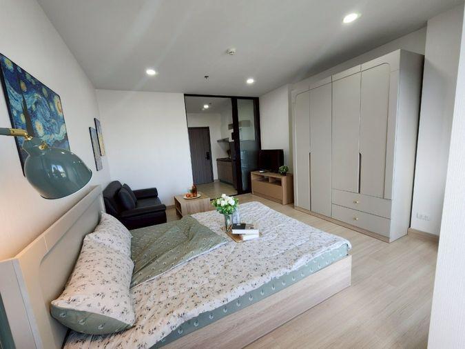 picture Condo for rent Supalai Veranda Sukhumvit 117 Contact @pfbkk - 10/24