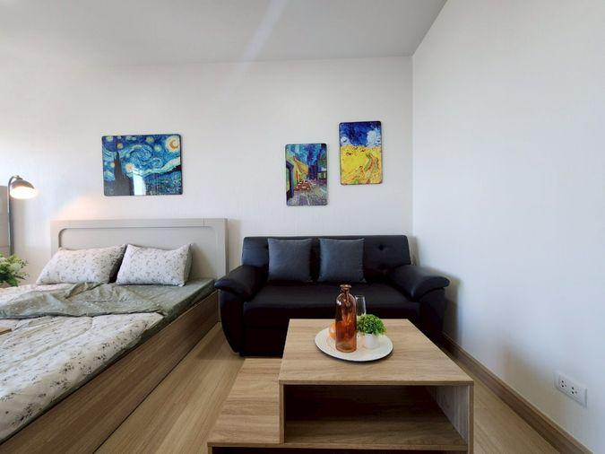 picture Condo for rent Supalai Veranda Sukhumvit 117 Contact @pfbkk - 16/24