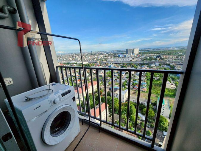 picture Condo for rent Supalai Veranda Sukhumvit 117 Contact @pfbkk - 23/24