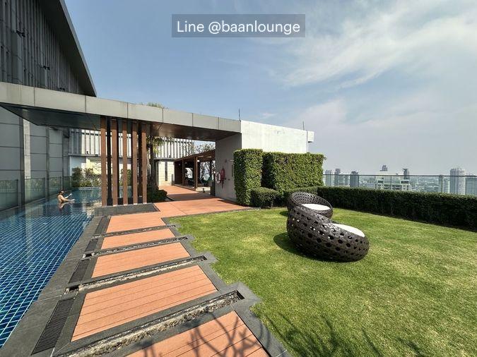 รูป The Address Sukhumvit 28 (ดิ แอดเดรส สุขุมวิท 28) ชั้น 11-20 1ห้องนอน 52ตรม. - รูปที่ 21/21