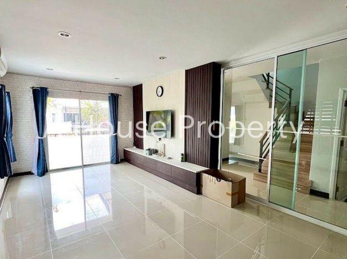 picture Second-hand detached house for sale, The Tree Sriracha, Chonburi project - 3/14