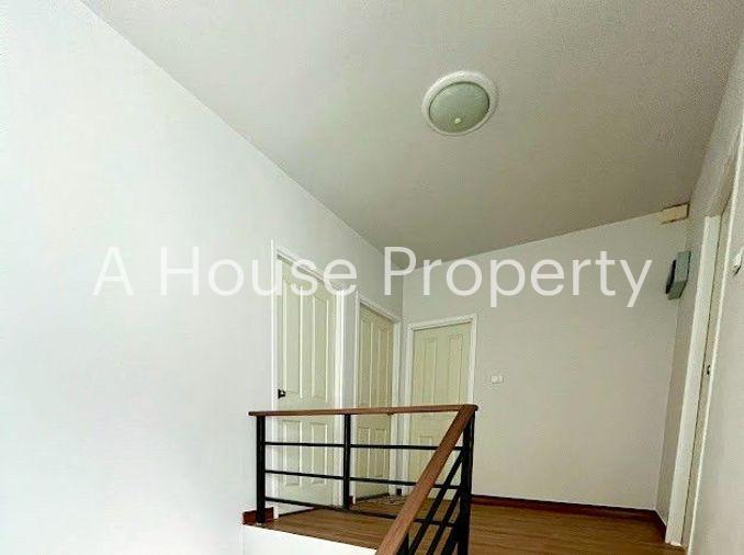 picture Second-hand detached house for sale, The Tree Sriracha, Chonburi project - 6/14