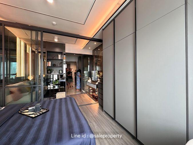 รูป ขาย IDEO Sukhumvit rama4 คอนโดใหม่ มีหลายห้องให้เลือก - รูปที่ 5/8
