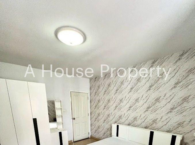 picture Second-hand detached house for sale, The Tree Sriracha, Chonburi project - 7/14